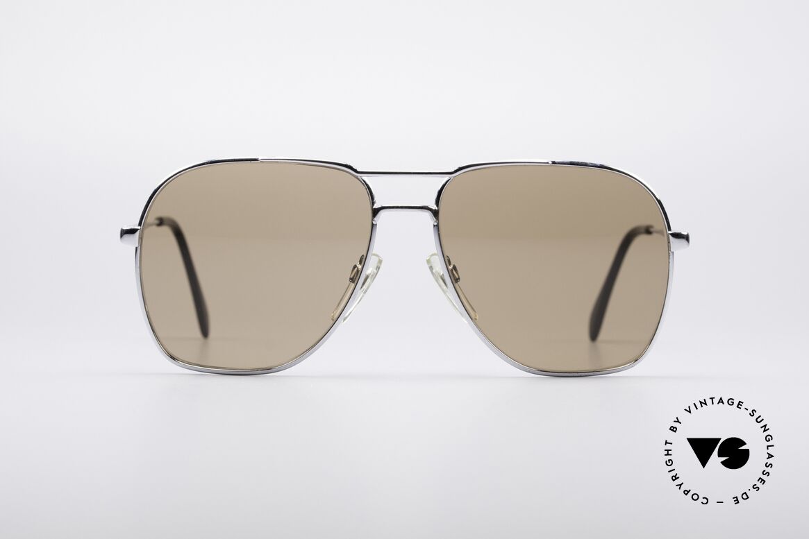 Metzler 2600 80's Old School Shades, original METZLER vintage sunglasses from 1980/1981, Made for Men