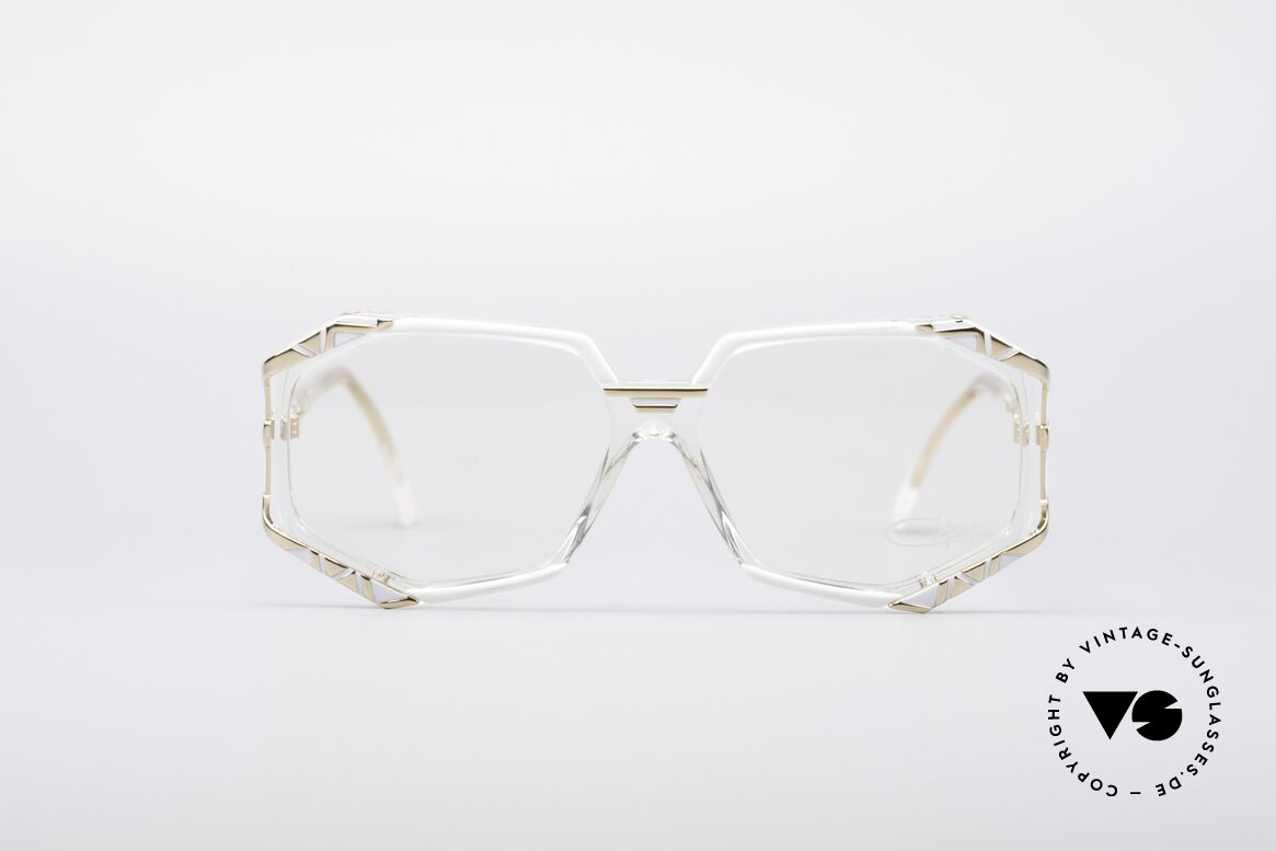 Cazal 355 Spectacular Vintage Glasses, extraordinary Cazal designer frame from the early 90's, Made for Women