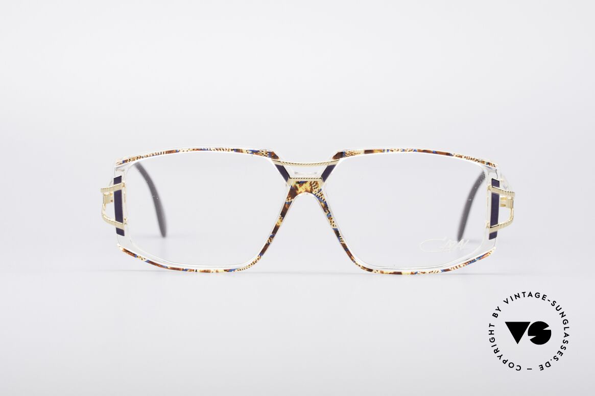 Cazal 362 No Retro 90's Vintage Frame, adorned Cazal eyeglass-frame from the early / mid 90's, Made for Women