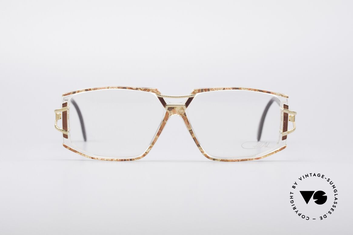 Cazal 362 No Retro 90's Vintage Frame, adorned Cazal eyeglass-frame from the early / mid 90's, Made for Women