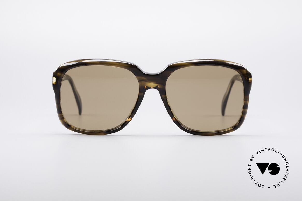 Metzler 2064 Old School 70's Shades, vintage 'quality sunglasses' by Metzler from the 1970's, Made for Men