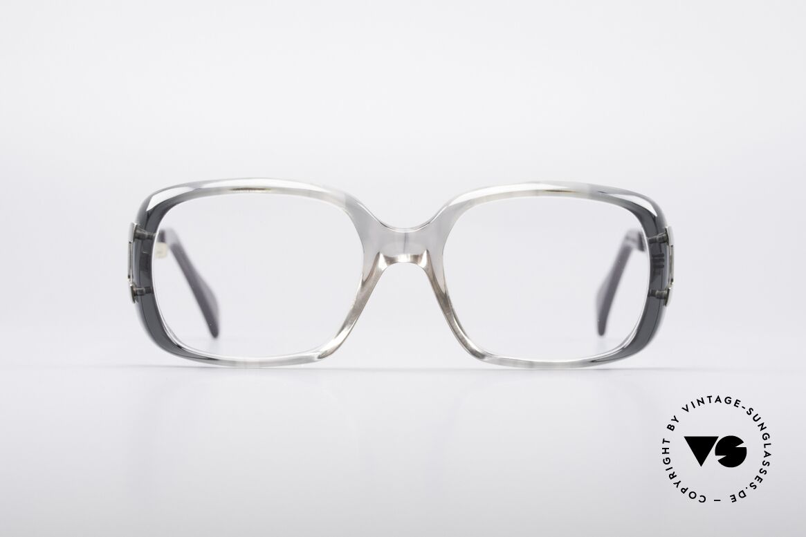 Metzler 4186 True 80's Old School Frame, massive men's eyewear by METZLER from the 1980's, Made for Men