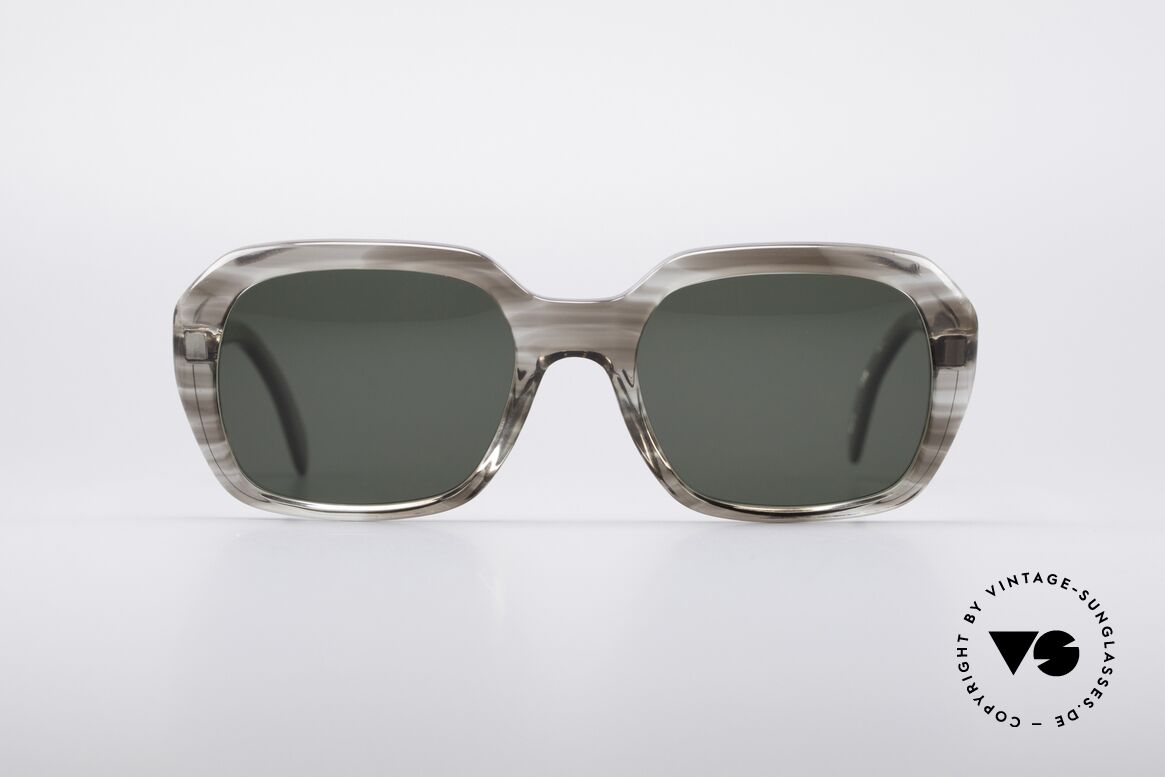 Metzler 4321 70's Original Men's Shades, old original Metzler eyeglass-frame from the 70's/80's, Made for Men
