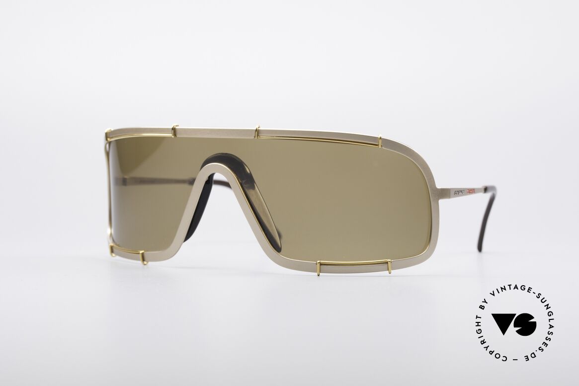 Boeing 5708 80's Luxury Pilots Shades, unbelievable rare model of the 80's BOEING Collection, Made for Men
