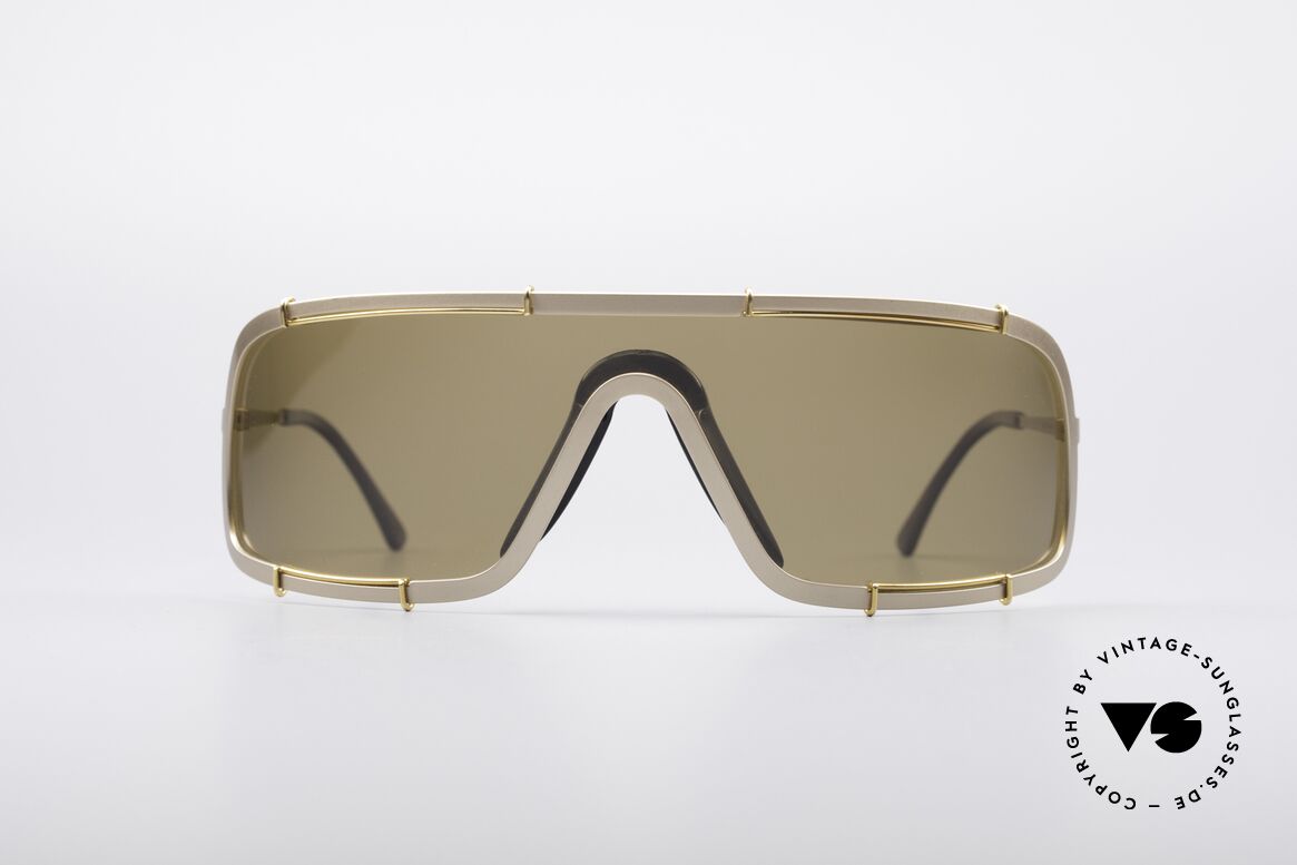 Boeing 5708 80's Luxury Pilots Shades, unbelievable rare model of the 80's BOEING Collection, Made for Men