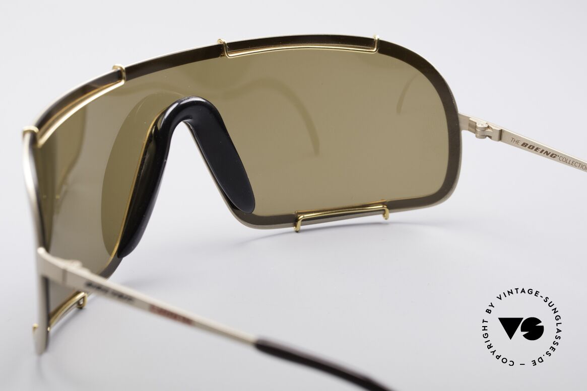 Boeing 5708 80's Luxury Pilots Shades, pure combination of luxury, sport, quality and lifestyle, Made for Men