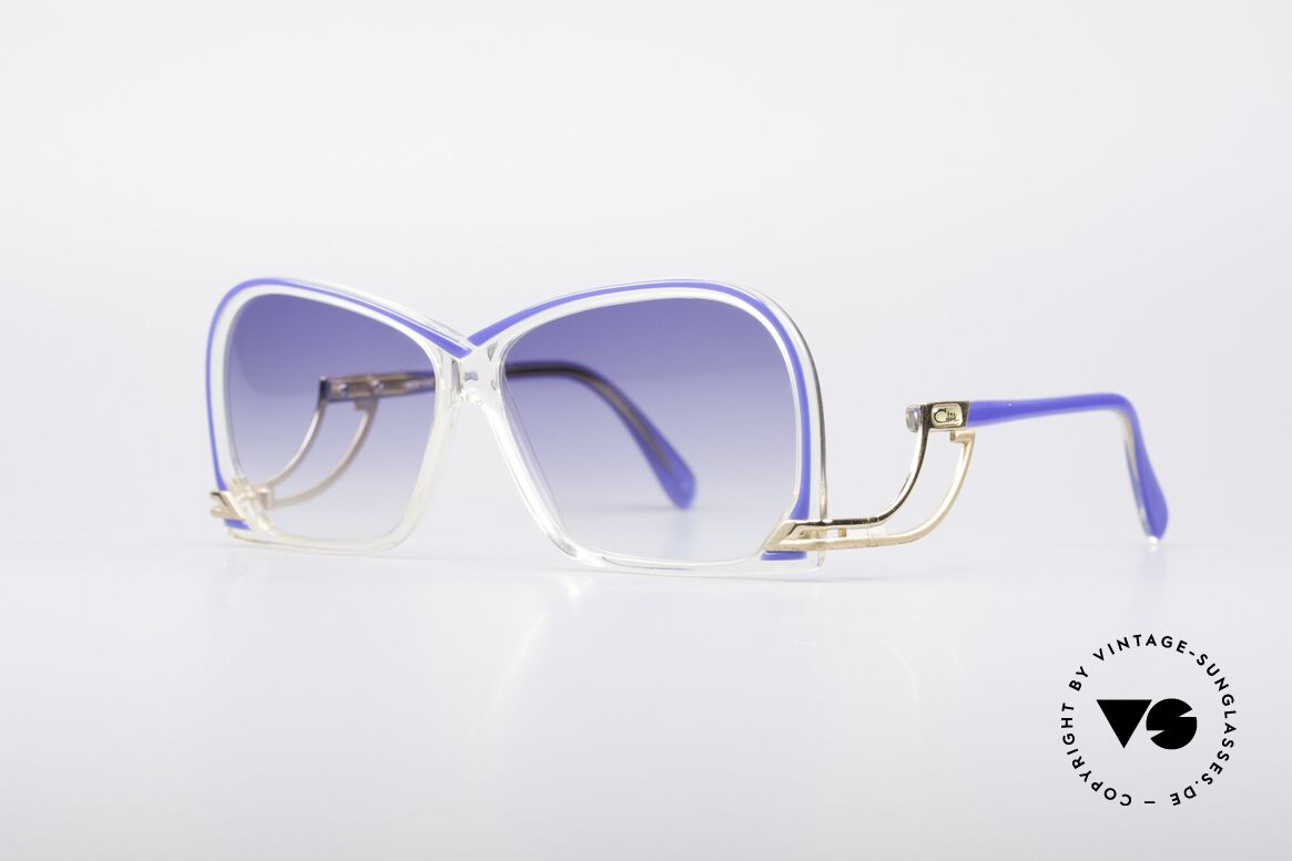 Cazal 174 Ladies Vintage Sunglasses, a gorgeous designer piece & a true eye-catcher, Made for Women