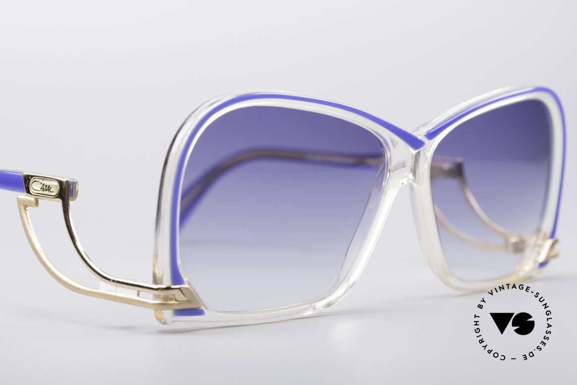 Cazal 174 Ladies Vintage Sunglasses, NO RETRO, but a rare old ORIGINAL from 1985, Made for Women