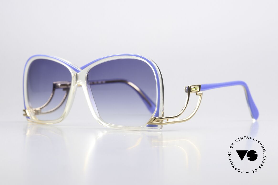 Cazal 174 Ladies Vintage Sunglasses, a gorgeous designer piece & a true eye-catcher, Made for Women