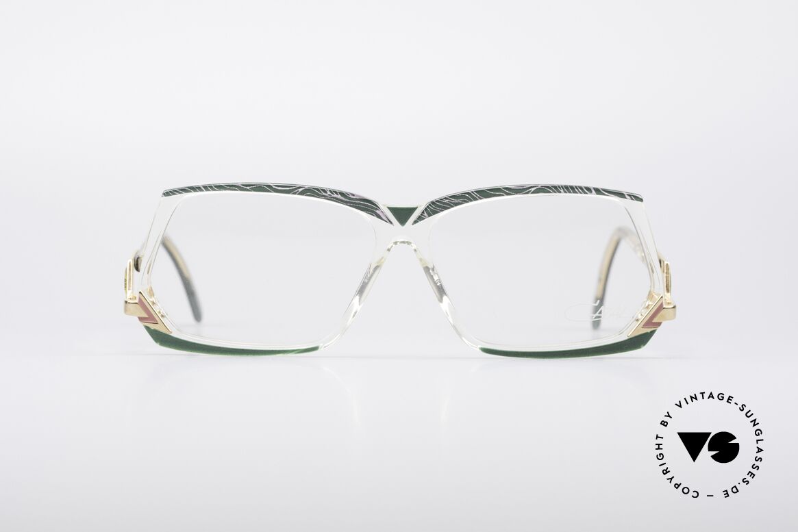 Cazal 315 Vintage HipHop Frame, 'old school' CAZAL vintage eyeglasses from 1989/1990, Made for Men and Women