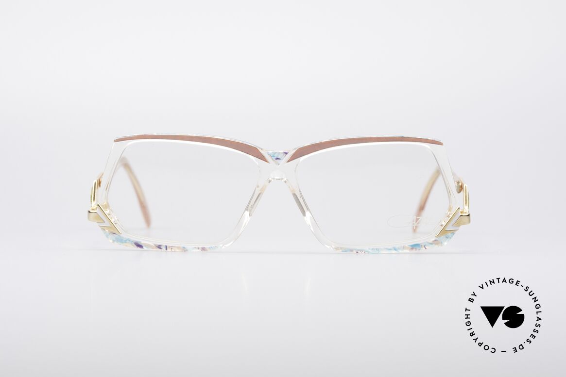 Cazal 315 Vintage HipHop Frame, 'old school' CAZAL vintage eyeglasses from 1989/1990, Made for Women