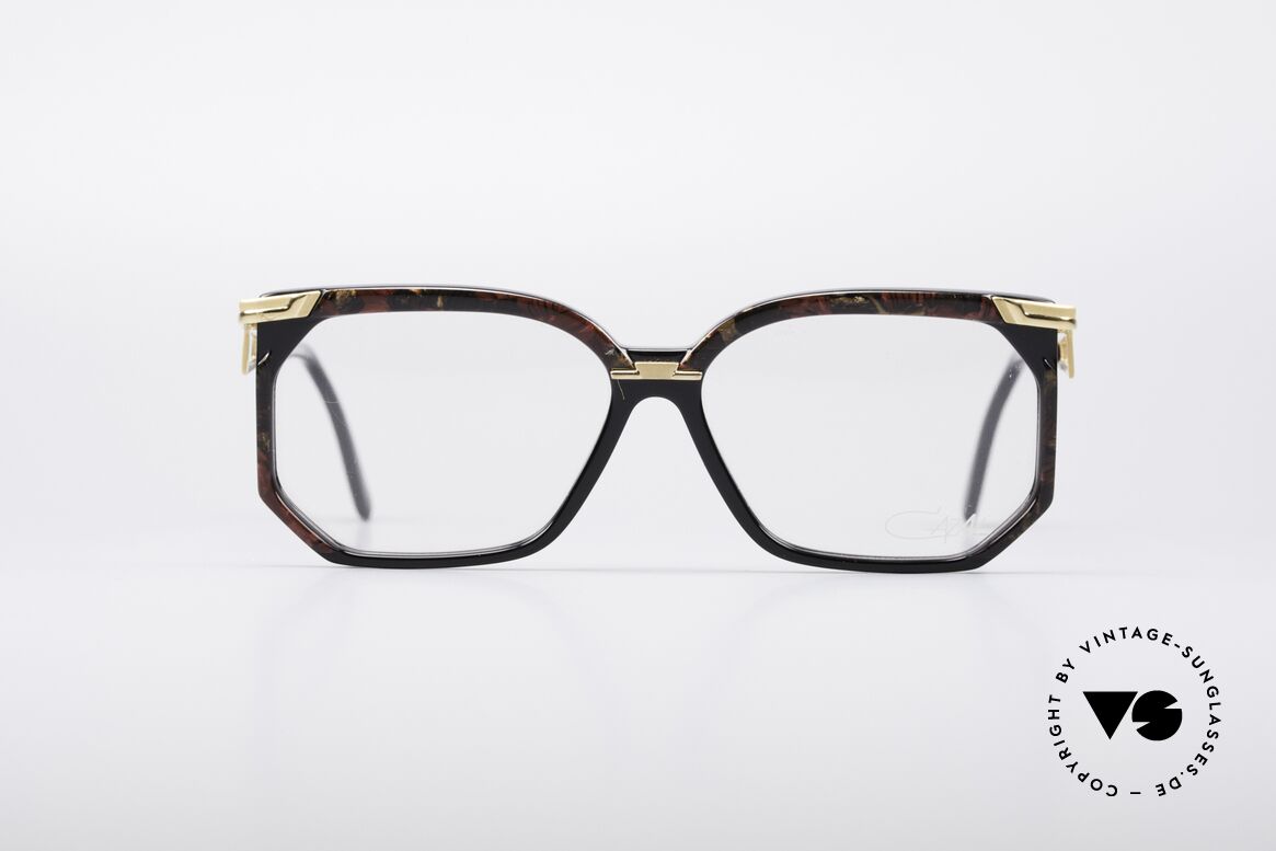 Cazal 333 True Vintage HipHop Frame, extraordinary Cazal designer frame of the early 90's, Made for Men and Women