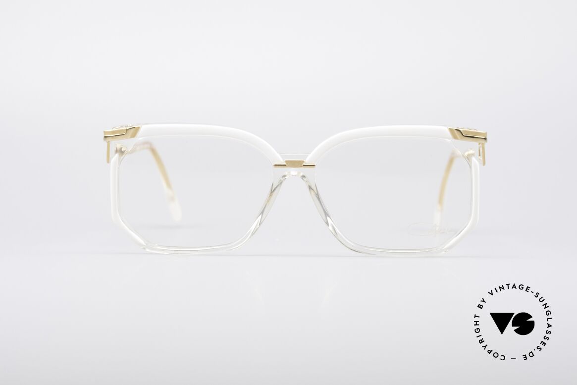 Cazal 333 True Vintage HipHop Frame, extraordinary Cazal designer frame of the early 90's, Made for Men and Women
