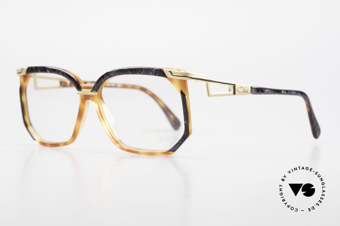 Cazal 333 True Vintage HipHop Frame 90s, best craftsmanship (made in Germany), true vintage!, Made for Men and Women