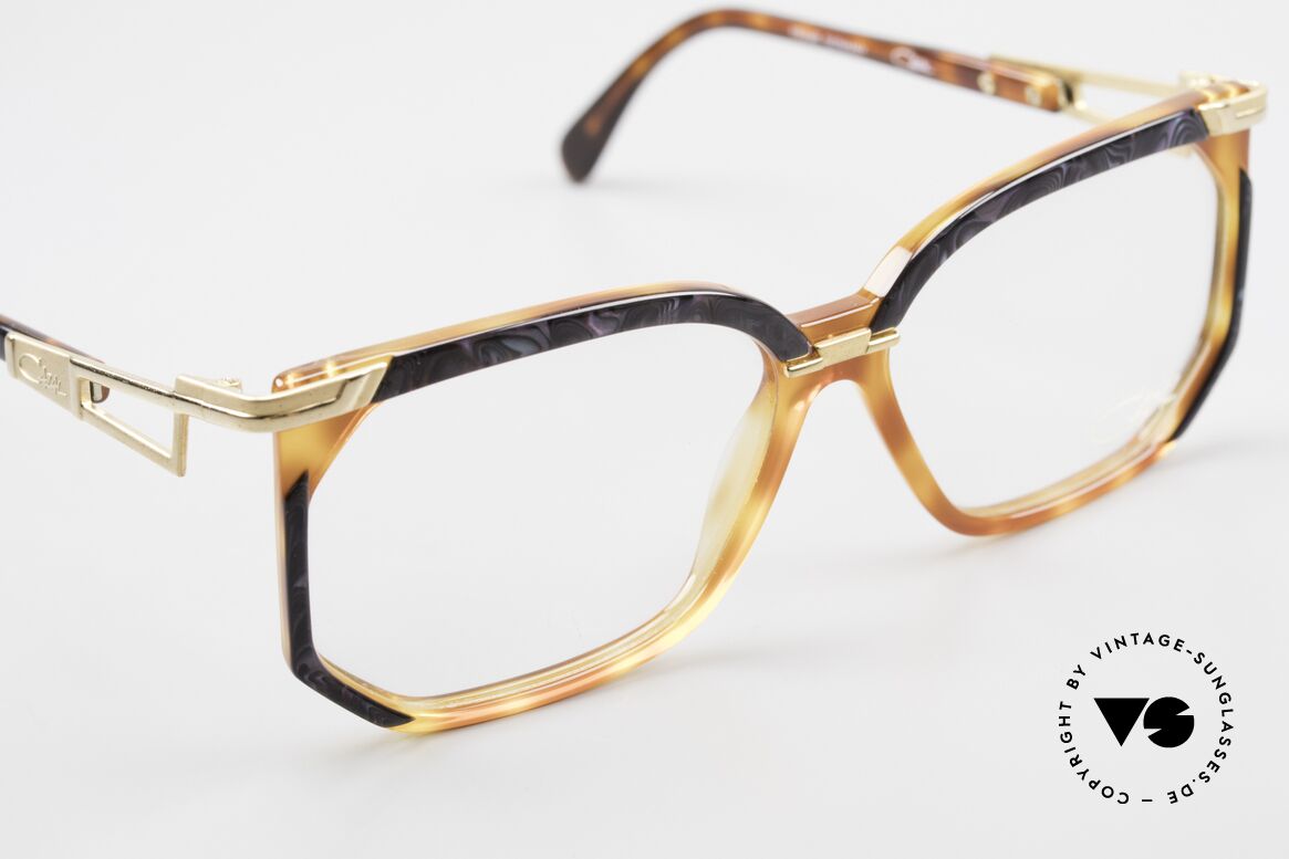 Cazal 333 True Vintage HipHop Frame 90s, NO RETRO eyeglasses, but a 25 years old ORIGINAL!, Made for Men and Women