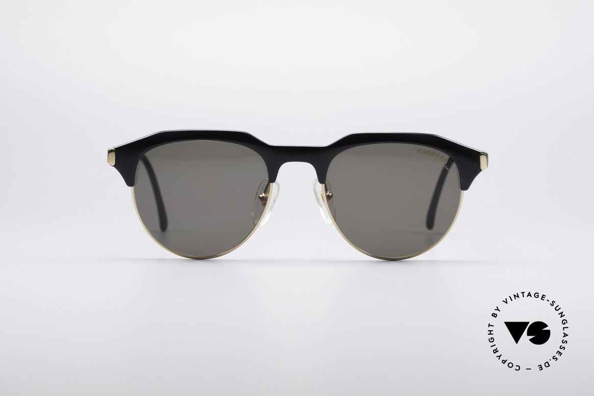 Carrera 5475 Vintage Panto Sunglasses, very stylish Carrera vintage 'gentleman sunglasses', Made for Men
