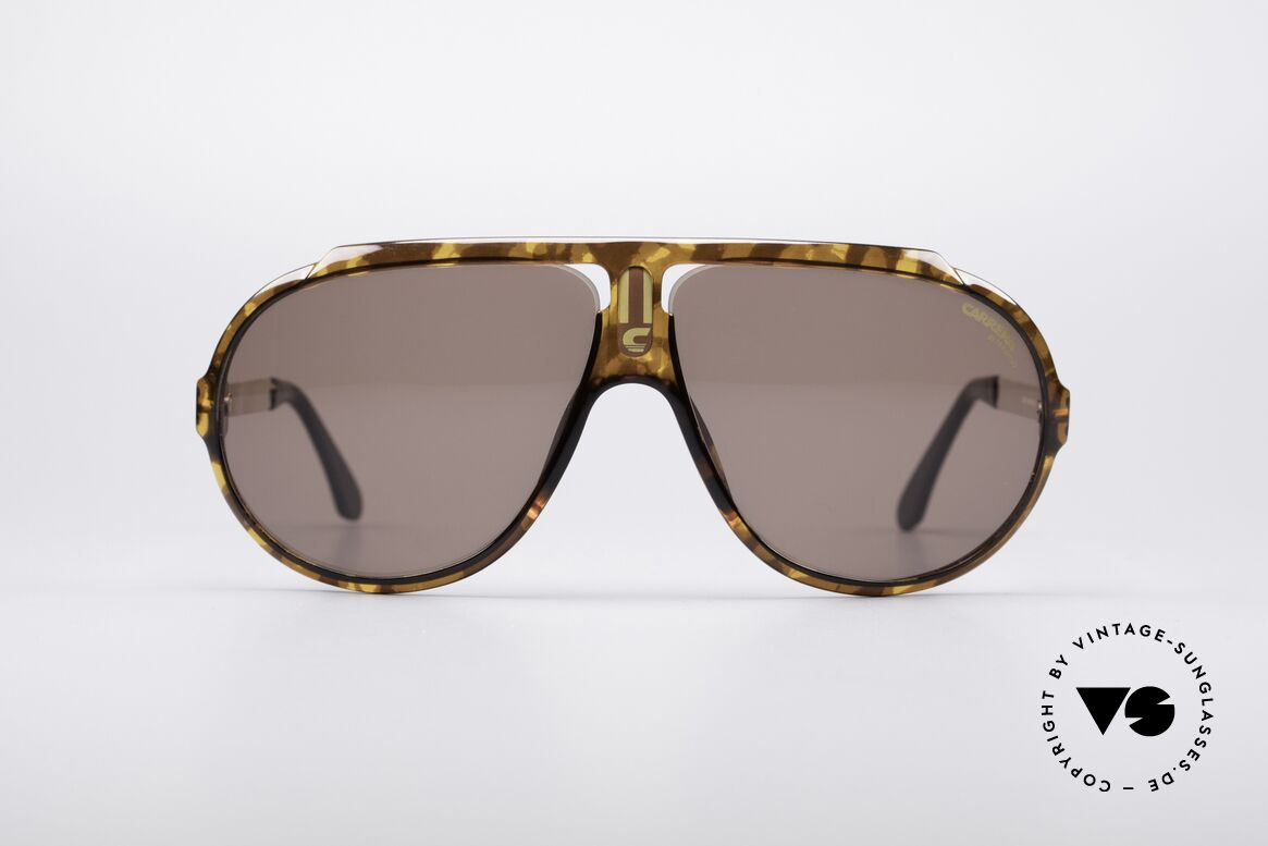 Carrera 5512 Miami Vice Sunglasses, legendary 1980's vintage CARRERA designer sunglasses, Made for Men