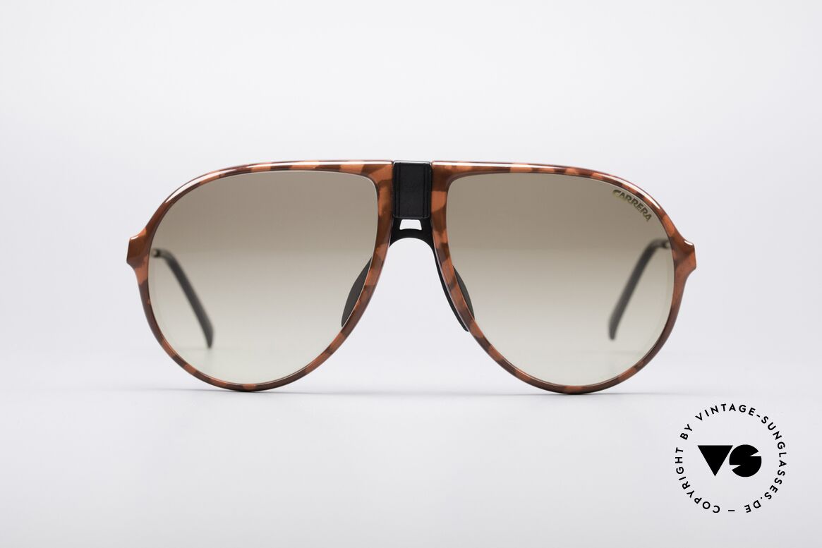 Carrera 5413 80's Aviator Sunglasses, vintage 1980's CARRERA 'aviator style' sunglasses, Made for Men