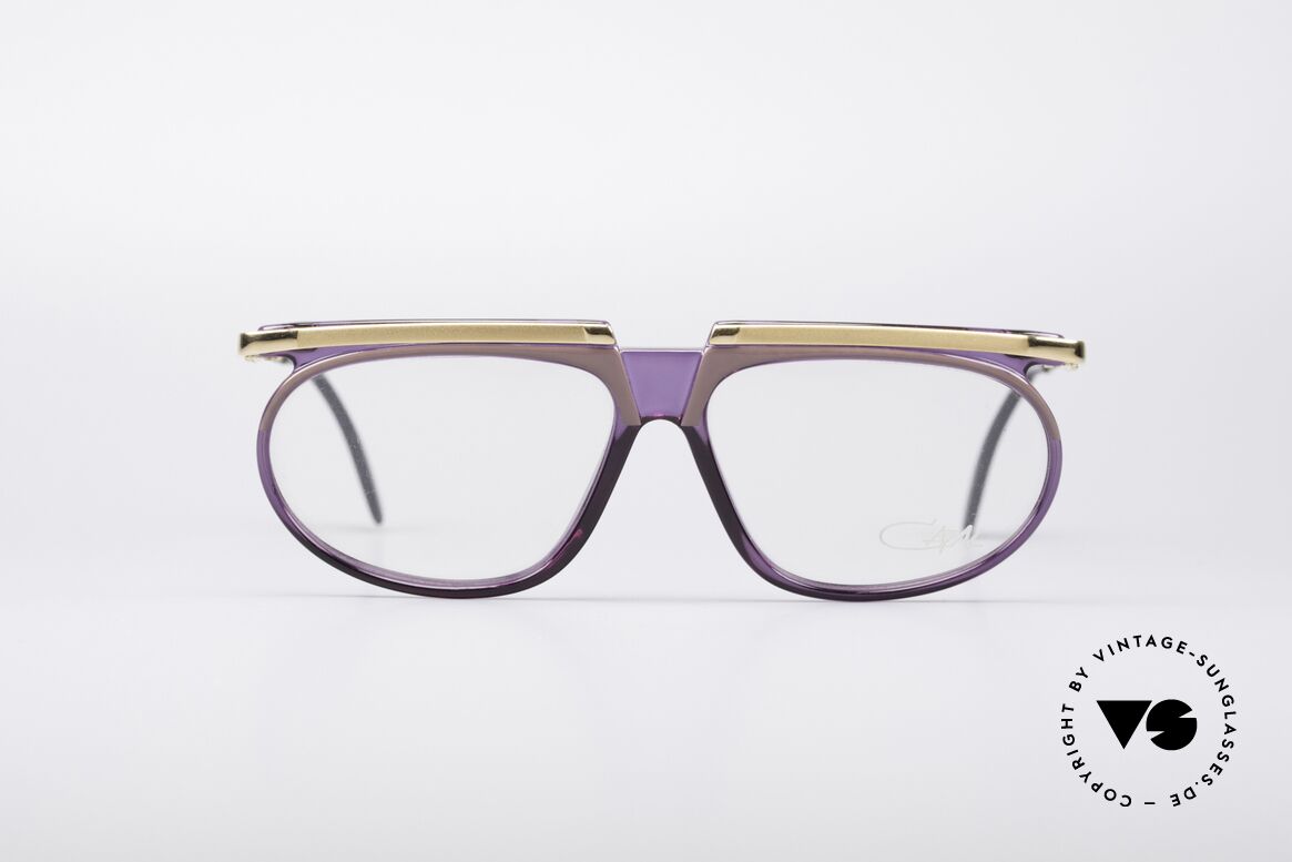 Cazal 335 90's HipHop Vintage Glasses, extraordinary Cazal frame from the early 90's, Made for Men and Women