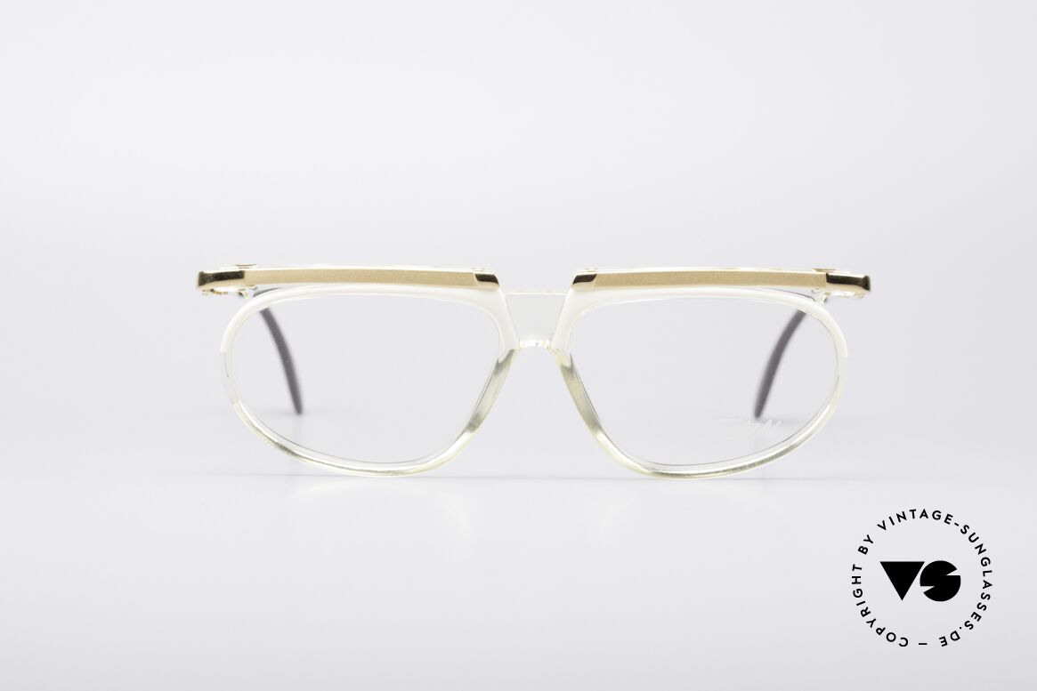 Cazal 335 90's HipHop Vintage Glasses, extraordinary Cazal frame from the early 90's, Made for Women