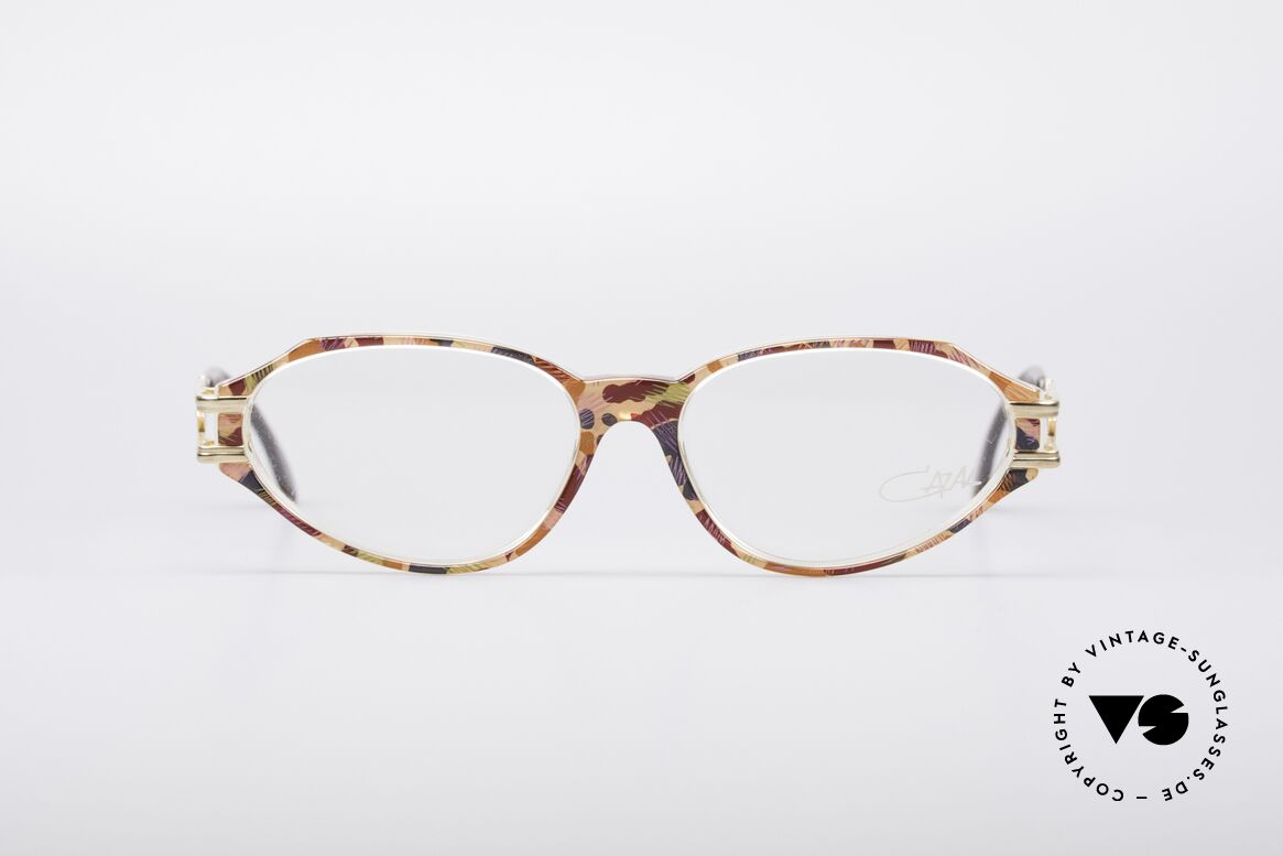 Cazal 356 90's Vintage Designer Frame, vintage CAZAL designer eyeglasses from app. 1992/93, Made for Women