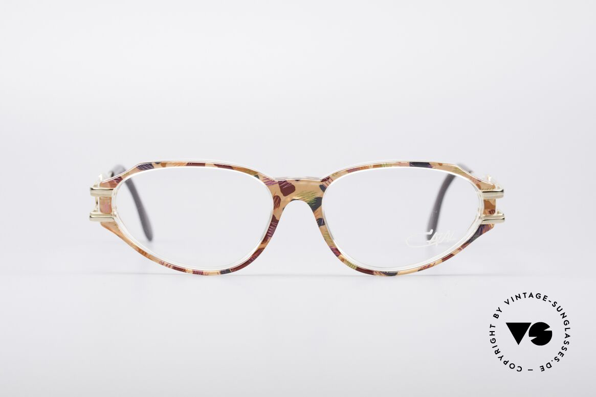 Cazal 356 90's Vintage Designer Frame, vintage CAZAL designer eyeglasses from app. 1992/93, Made for Women