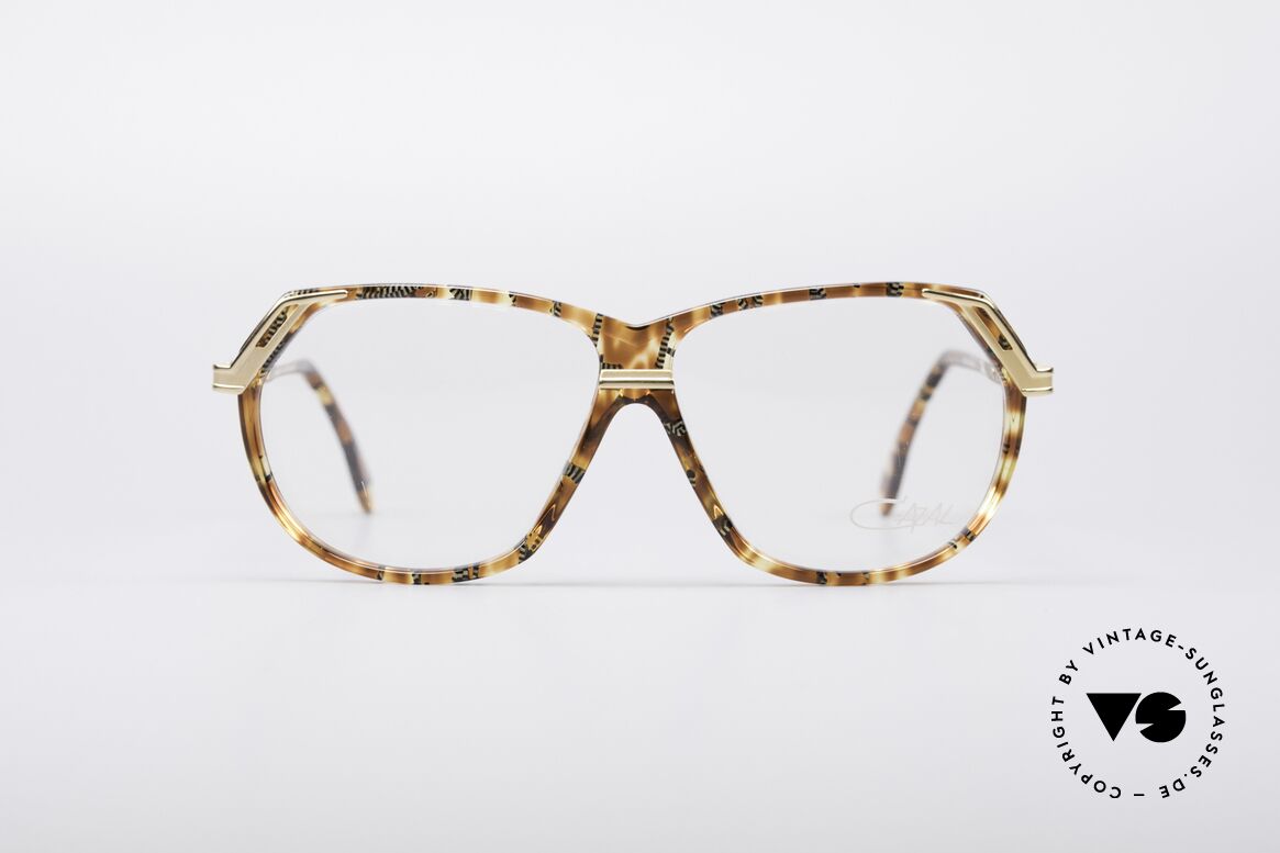Cazal 339 No Retro 90's Vintage Specs, terrific Cazal vintage eyeglasses from 1990, Made for Women
