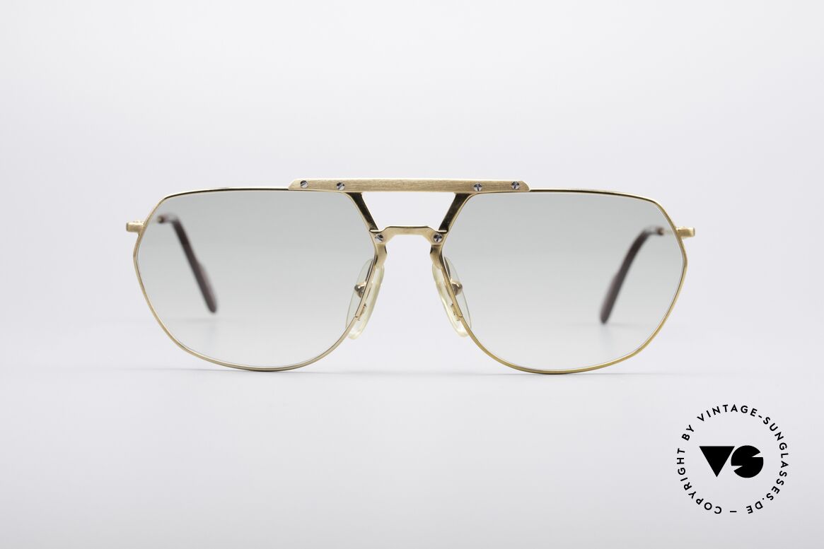 Alpina FM52 Vintage Classic Frame, classic vintage ALPINA sunglasses from app. 1987/1988, Made for Men