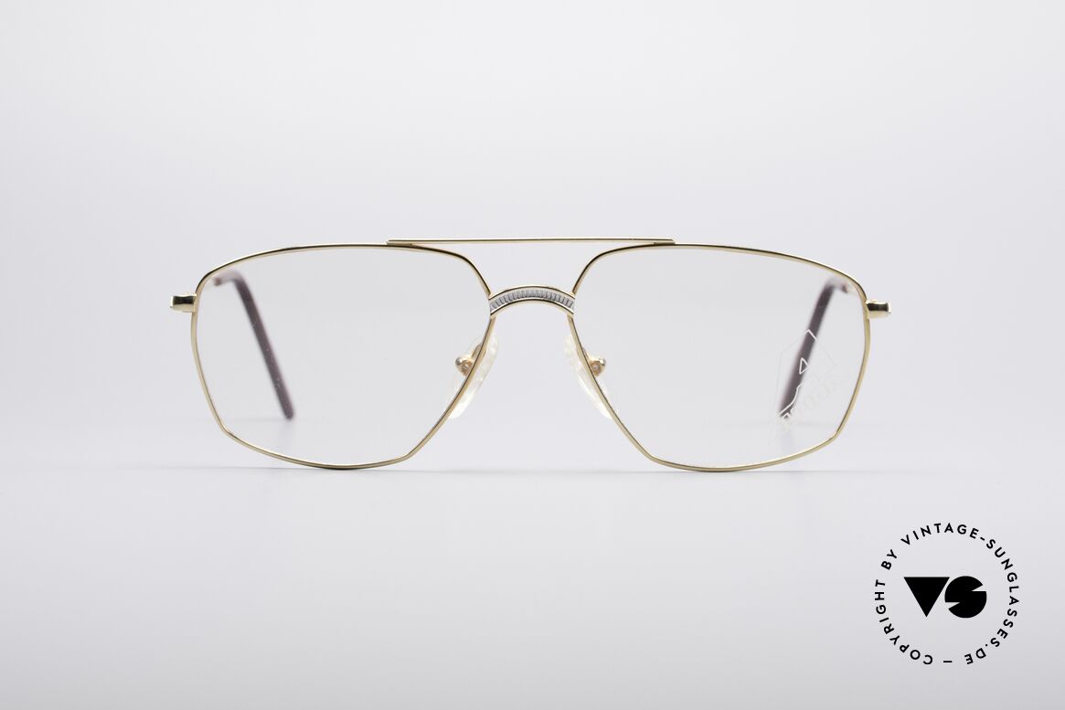 Alpina FM80 Vintage Classic 80's Frame, classic vintage ALPINA eyeglasses from app. 1987/1988, Made for Men