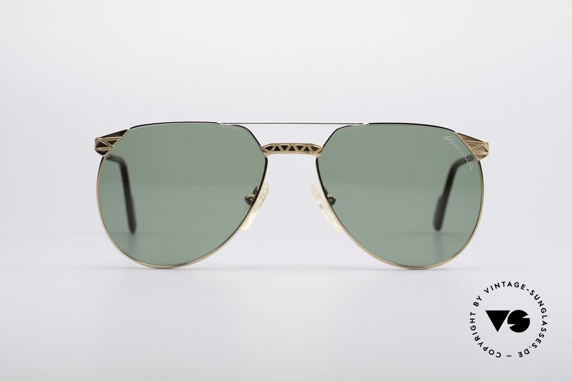 Alpina M42 80's Designer Sunglasses, Alpina premium vintage sunglasses from 1988/89, Made for Men