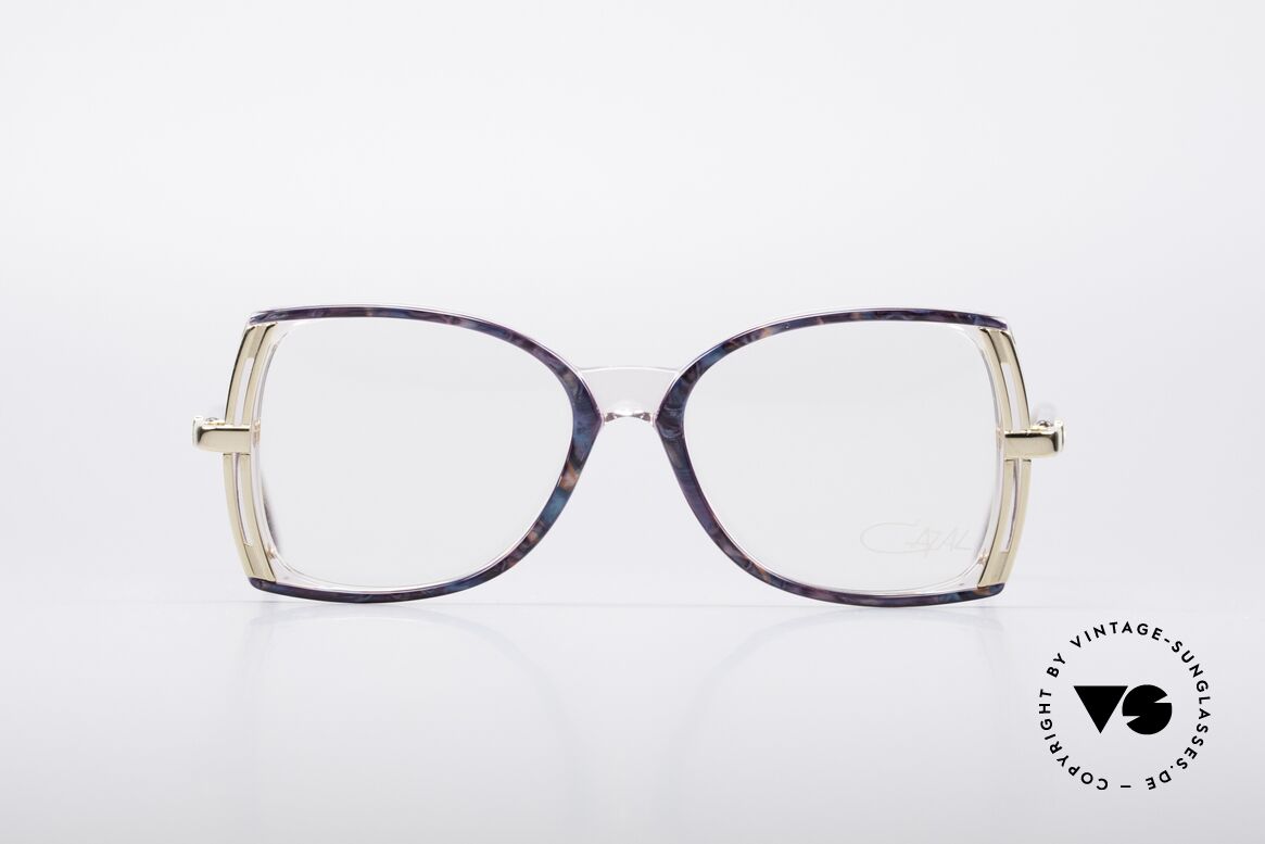 Cazal 336 Vintage Ladies Glasses, original Cazal for ladies from app. 1989/90, Made for Women