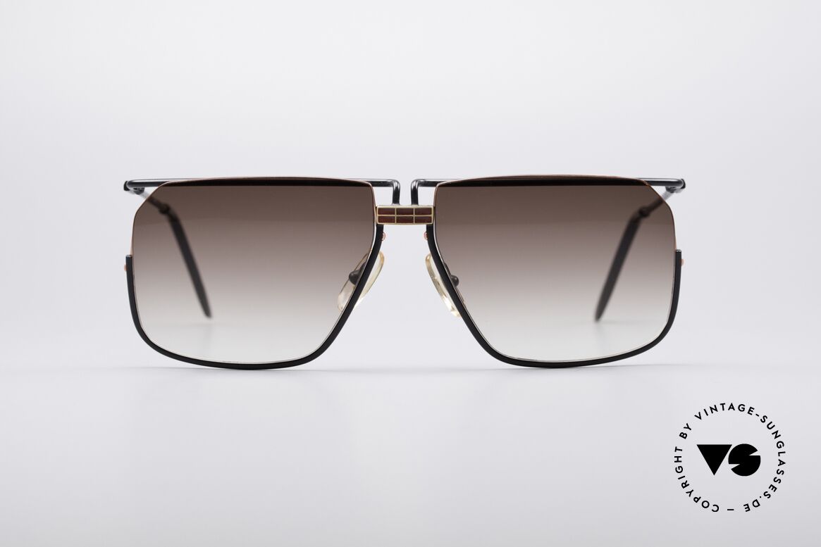 Ferrari F18 Rare 80's Men's Shades, striking vintage sunglasses by FERRARI from the 1980's, Made for Men