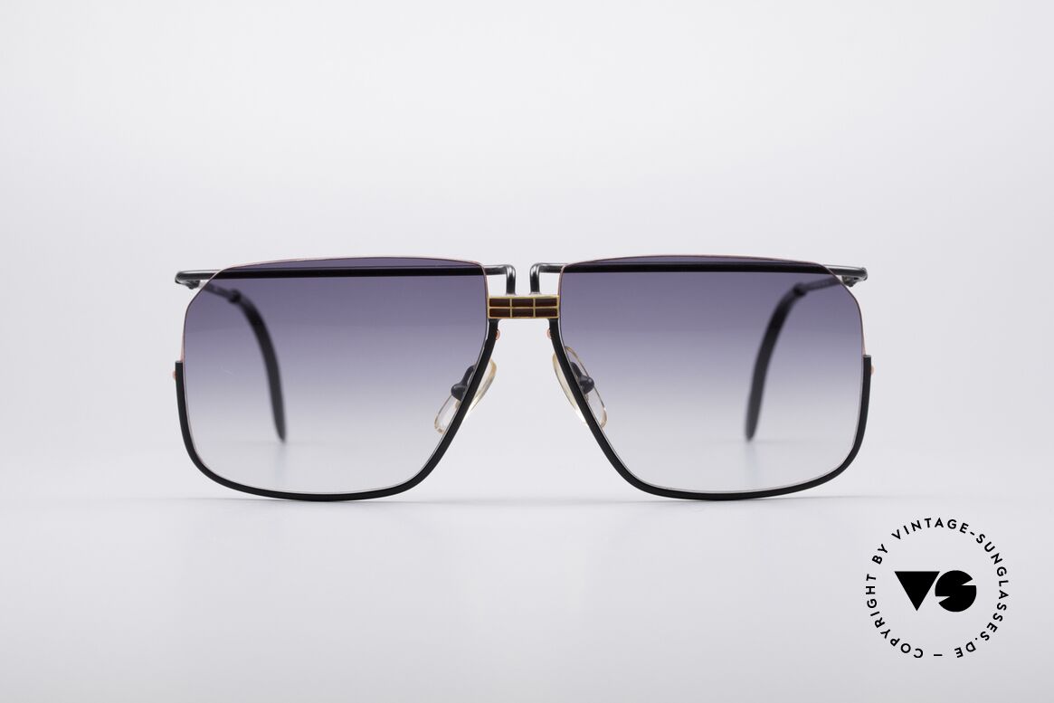 Ferrari F18 Rare 80's Men's Shades, striking vintage sunglasses by FERRARI from the 1980's, Made for Men