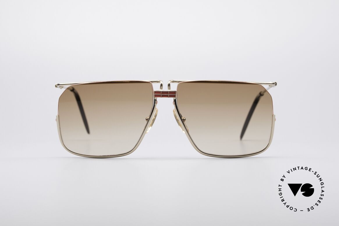 Ferrari F18 Rare 80's Men's Shades, striking vintage sunglasses by FERRARI from the 1980's, Made for Men