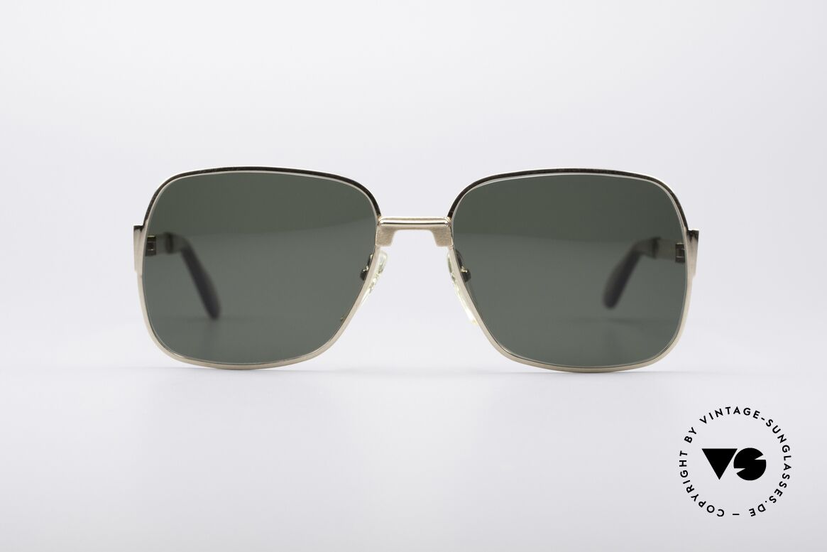 Neostyle Society 120 60's Vintage Sunglasses, vintage NEOSTYLE sunglasses from the late 1960's, Made for Men