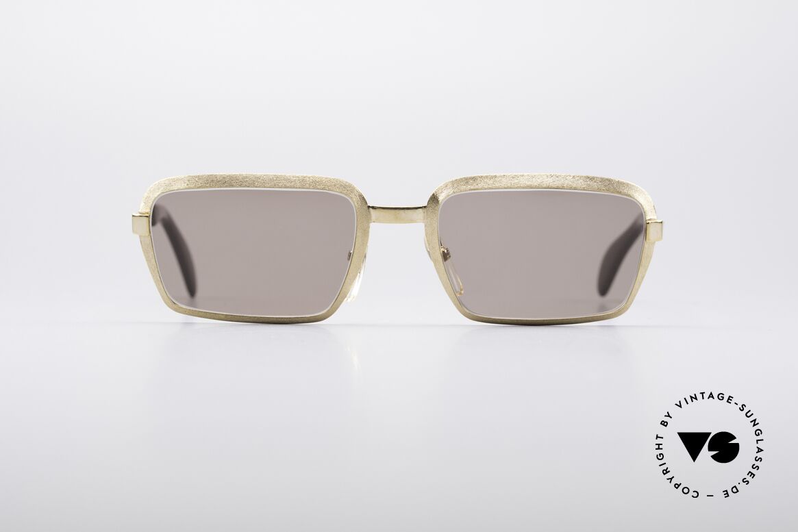Neostyle Small Square 60's Vintage Frame, vintage NEOSTYLE sunglasses from the late 1960's, Made for Men