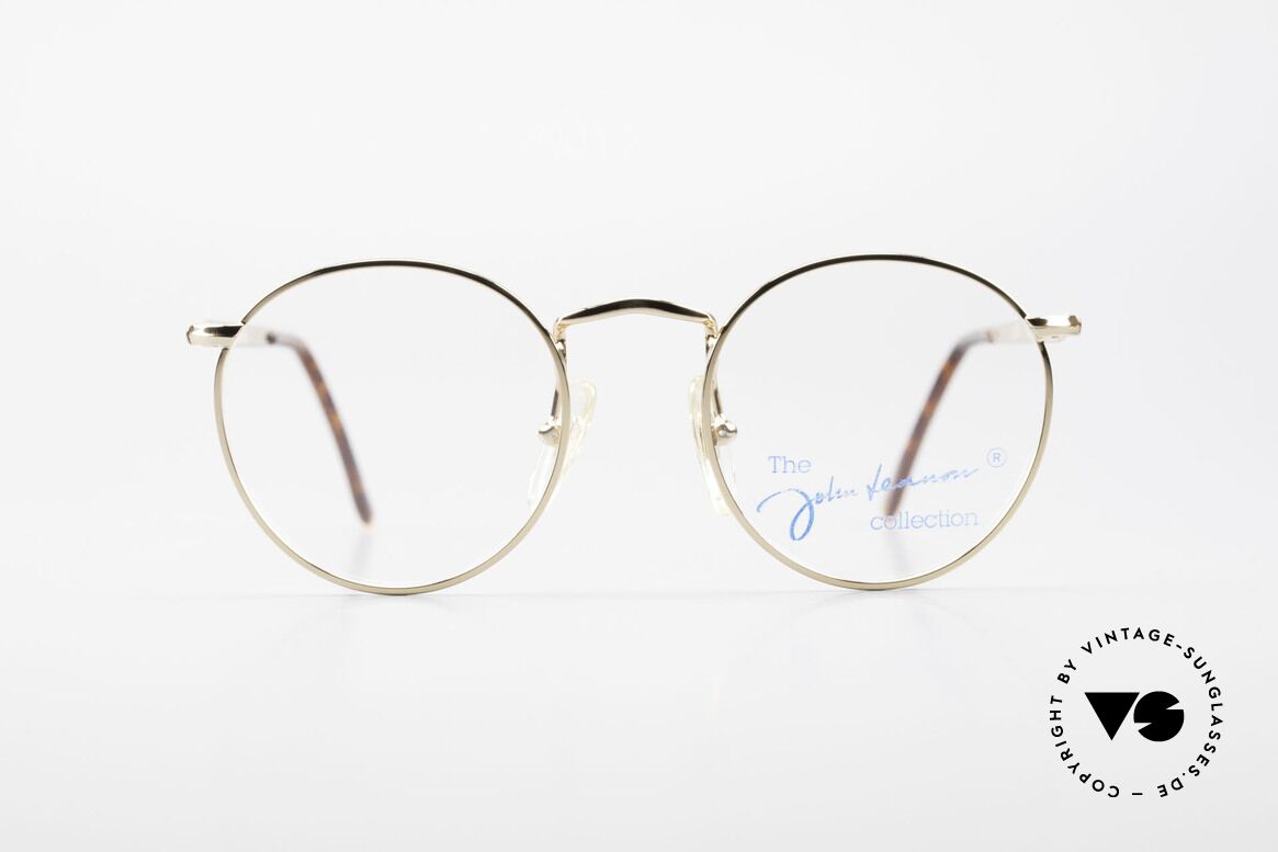 John Lennon - The Dreamer Extra Small Vintage Frame, vintage glasses of the original 'John Lennon Collection', Made for Men and Women
