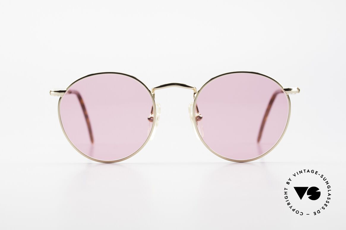 John Lennon - The Dreamer X-Small Pink Vintage Glasses, vintage glasses of the original 'John Lennon Collection', Made for Men and Women