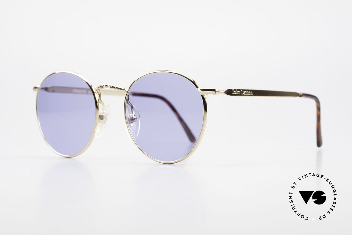 John Lennon - Imagine Original John Lennon Glasses, all models named after famous J.Lennon / Beatles songs, Made for Men and Women