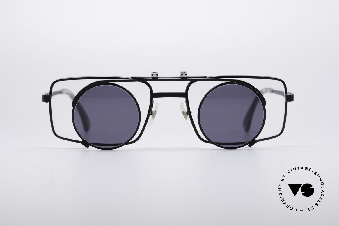 Alain Mikli 5667 / 011 Sun Clip Glasses, spectacular designer (sun)glasses by Alain Mikli, Paris, Made for Men