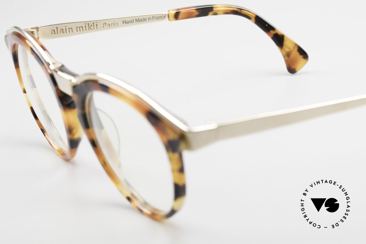 Alain Mikli 626 / 281 Old 80's Vintage Panto Glasses, Size: medium, Made for Men