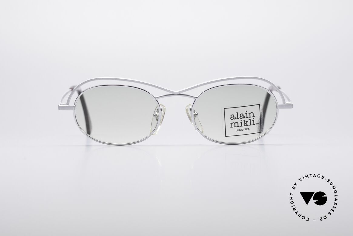 Alain Mikli 4679 / 0624 Designer Frame, vintage designer sunglasses by ALAIN MIKLI from 1992, Made for Men