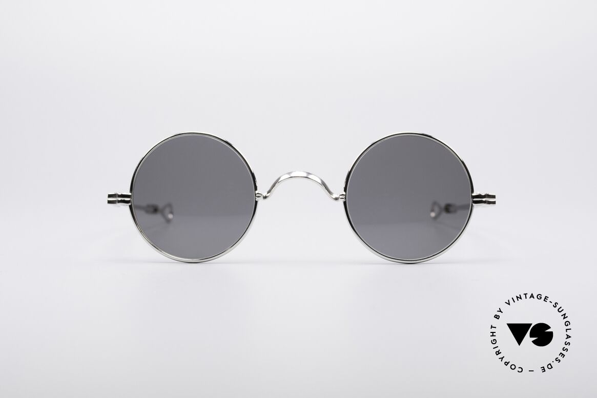 Lunor - Telescopic Extendable Frame, Lunor: shortcut for French "Lunette d'Or" (gold glasses), Made for Men and Women