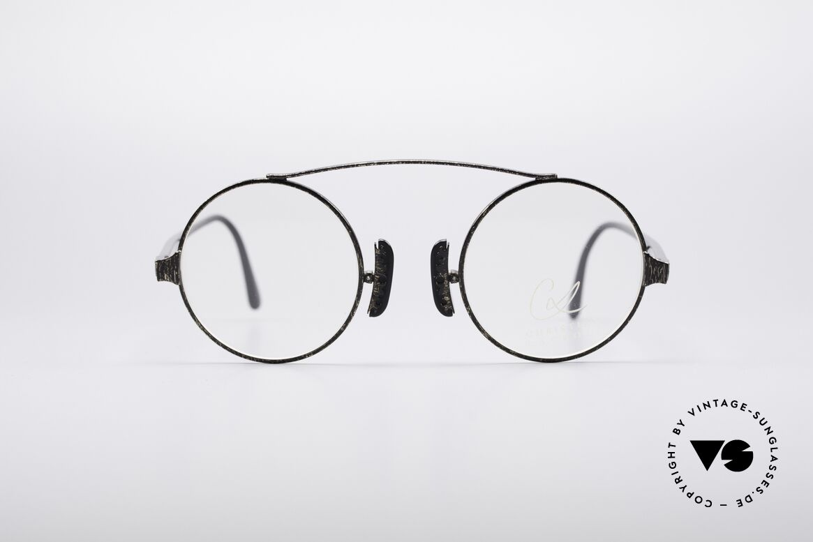 Christian LaCroix 7335 90's Vintage Glasses, glamorous design by Christian LACROIX from 1990, Made for Women