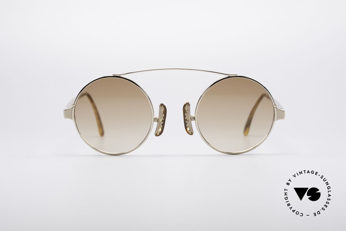 Christian LaCroix 7335 90's Designer Shades, glamorous design by Christian LACROIX from 1990, Made for Women