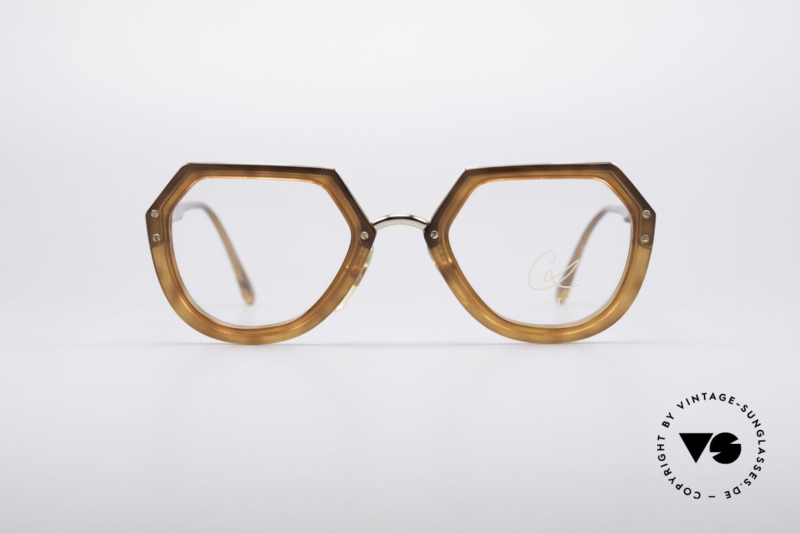 Christian LaCroix 7310 Rococo Vintage Frame, distinctive Chr. LACROIX vintage frame from 1990, Made for Women