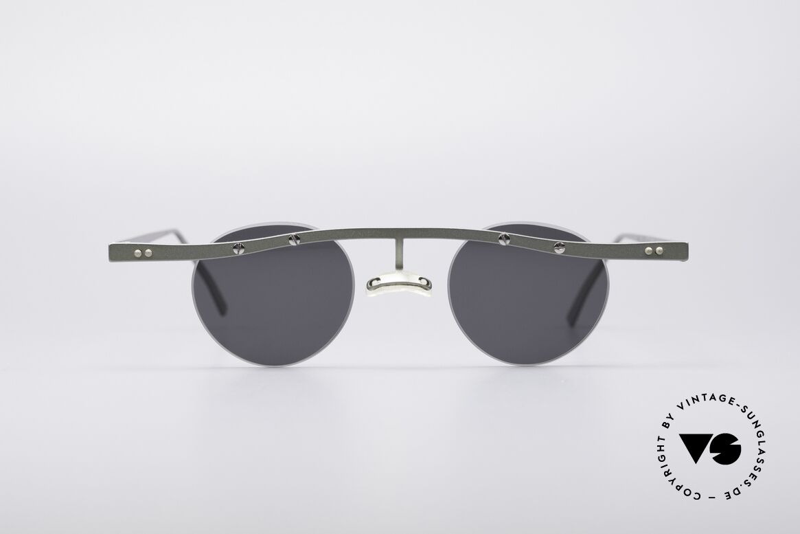 Theo Belgium Tita V7 90's Sunglasses, Theo Belgium: the most self-willed brand in the world, Made for Men