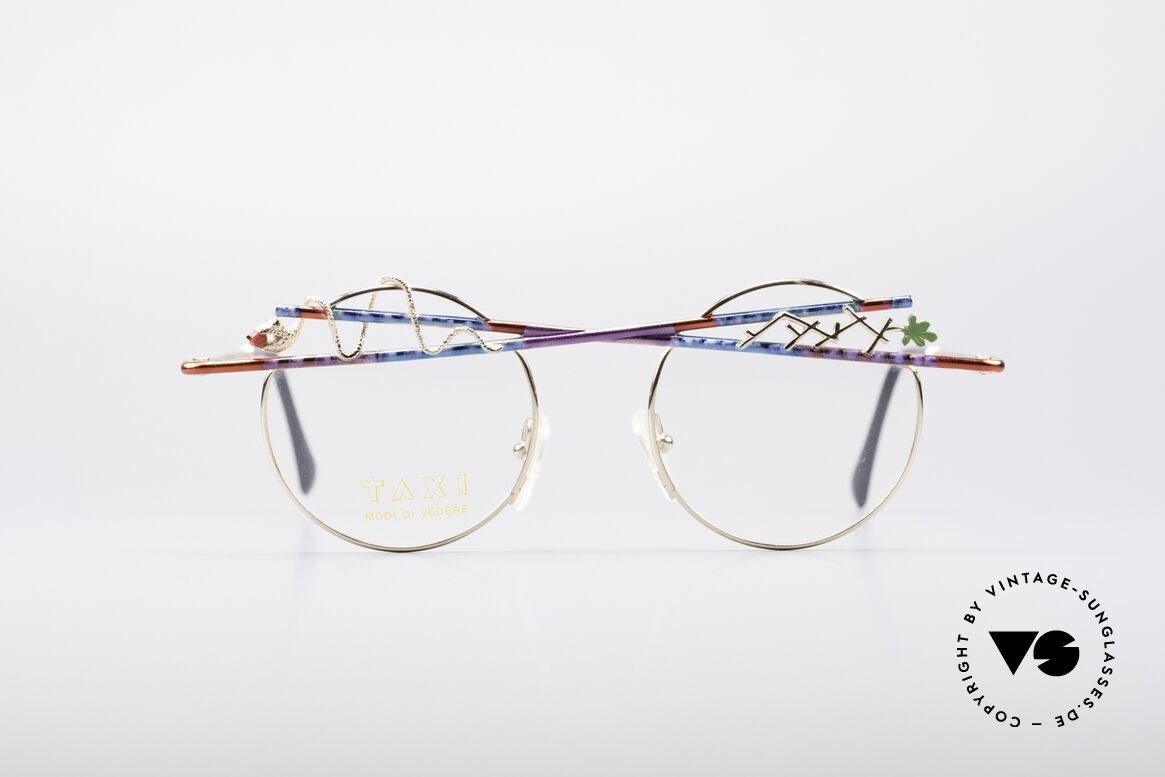 Taxi ST3 by Casanova Paradise Glasses, vintage Taxi by Casanova art glasses of the 80'S, Made for Women Taxi ST3 by Casanova Paradise Glasses, vintage Taxi by Casanova art glasses of the 80'S, Made for Women