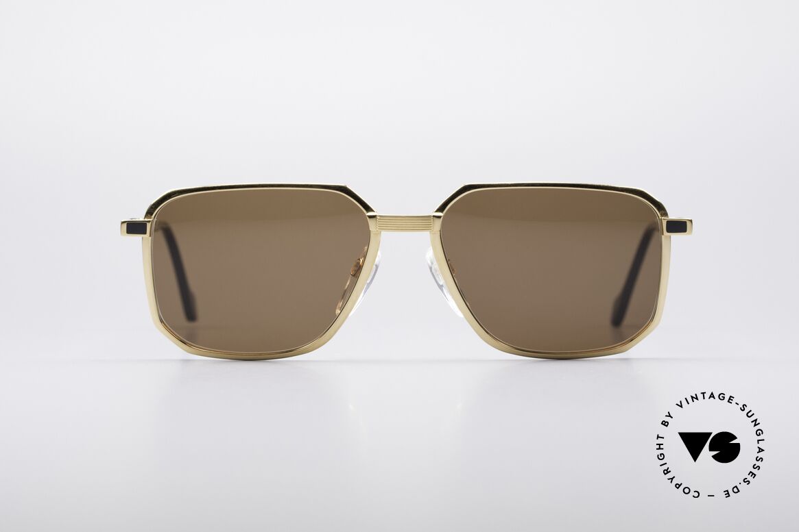 S.T. Dupont D027 Classic Luxury Shades, classic luxury sunglasses for gentlemen by S.T. Dupont, Made for Men