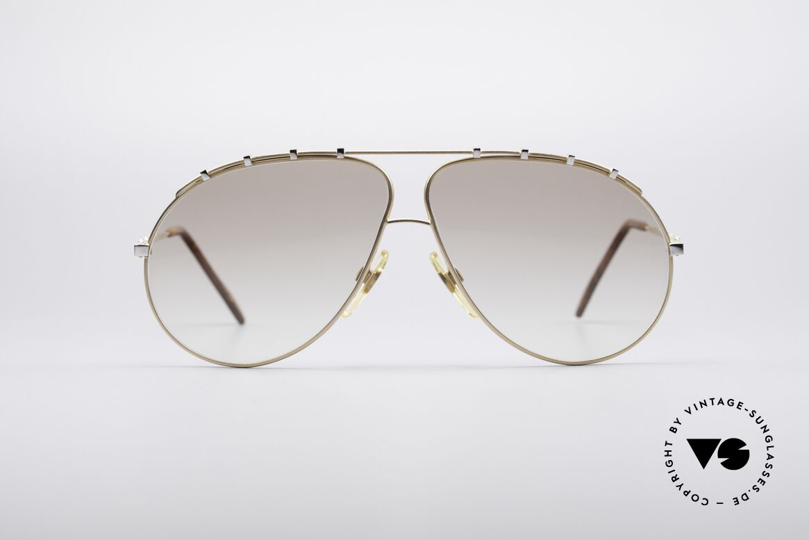 Zollitsch Marquise Rare Vintage Shades, vintage Zollitsch designer sunglasses from the 90's, Made for Men